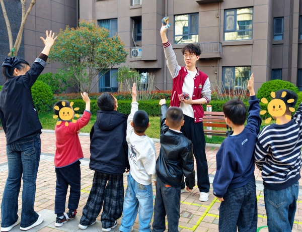 快乐感统，活力全开